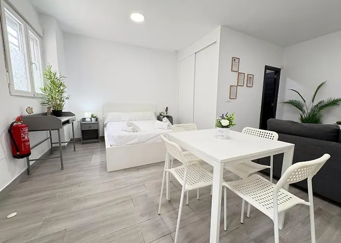 Apartamento La Paloma A - Apartamento En Malaga