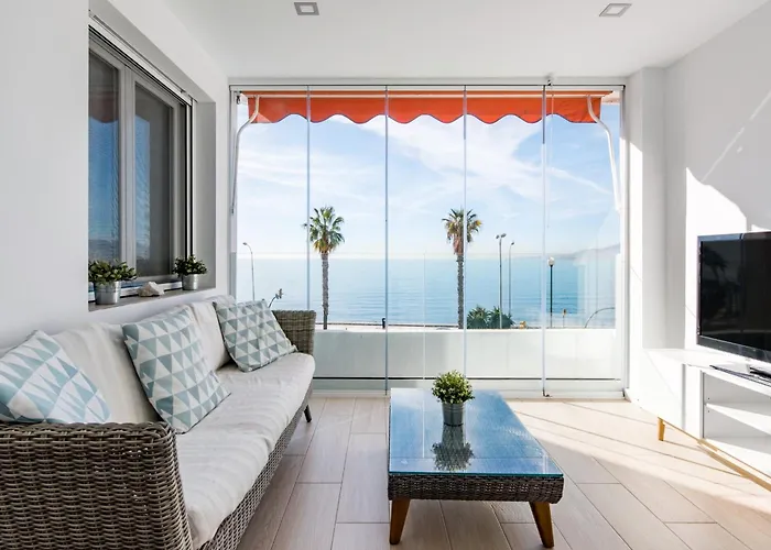 Sorolla 105, Luxury, Beach, Free Parking, All Services, Quite Neighborhood, So