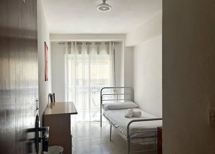 Habitacion Individual Con Terraza