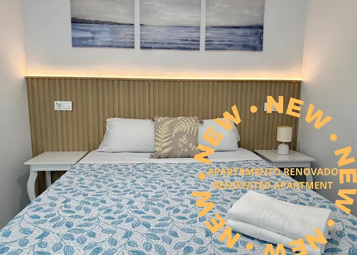 Amazing! 2Bedroom Apartment Malaga Oldtown