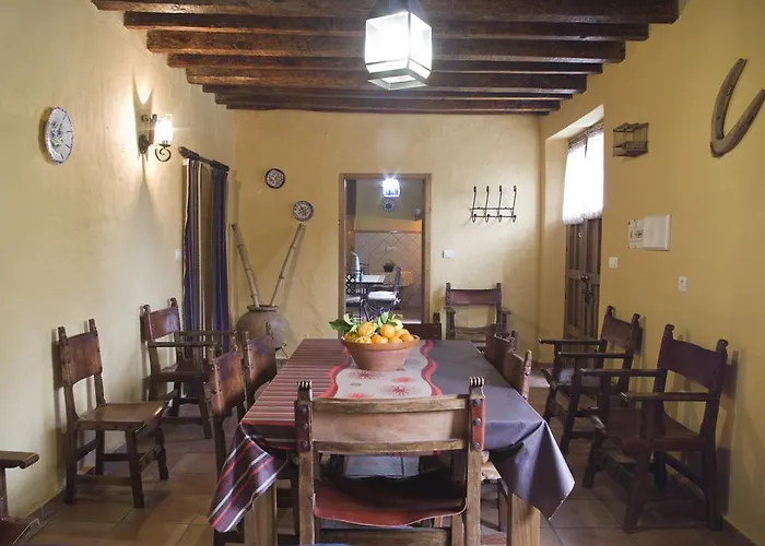 Rural Montes Malaga: Cortijo La Palma