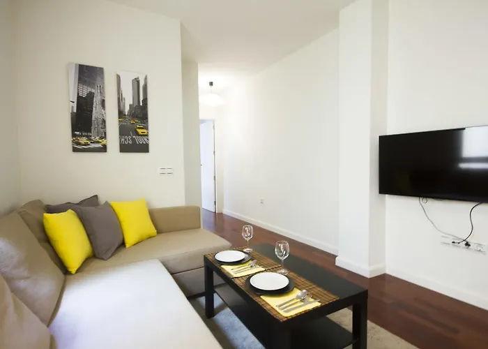 Apartment Livemalaga Victoria