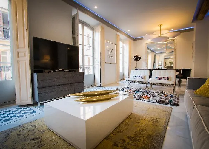 Holidays2Malaga Premium Apartments