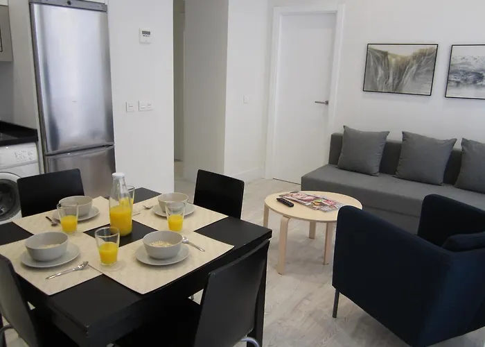 Livemalaga Santa Maria Apartments