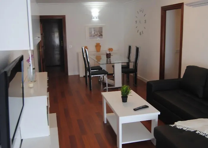 Apartamentos Princesa Malaga
