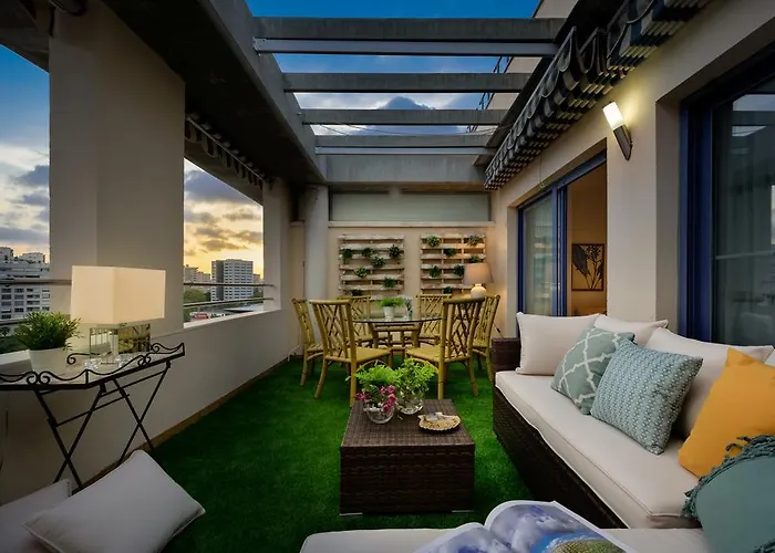 Genteel Home Eslava Terrace