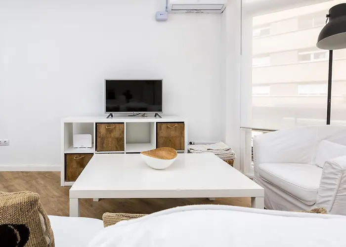 Cervantes Apartment In Malaga By Solaga Holiday Homes