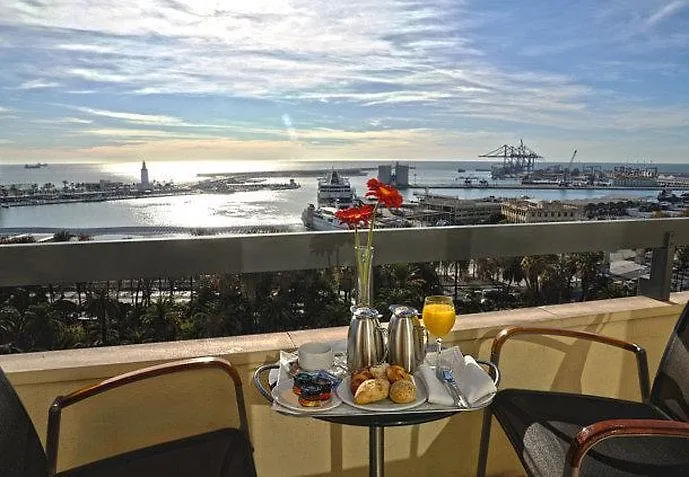 Ac Hotel Malaga Palacio By Marriott