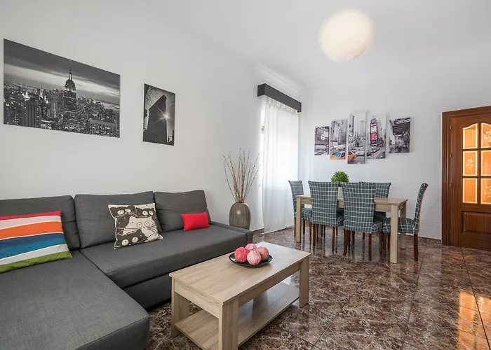 Apartamento Segalerva Centro