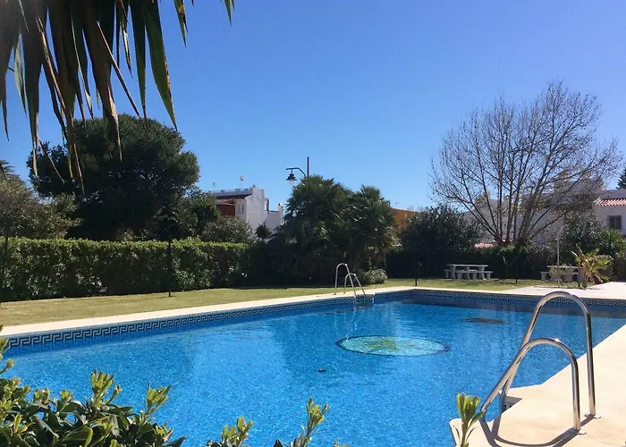 Del Parque Flats - Guadalmar - Beach & Relax