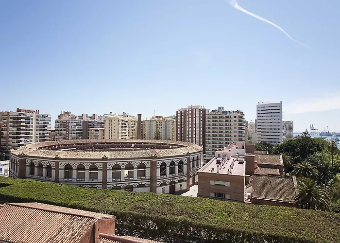 Malaga Center Flat Exclusive