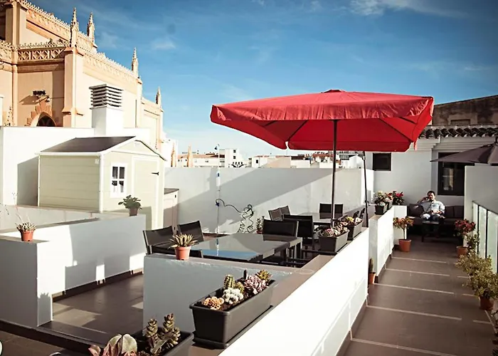 Apartamentos San Pablo