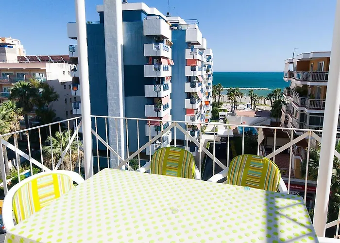Apartment Paseo De Sancha