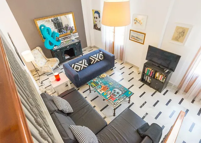 Duplex Atarazana Citycenter