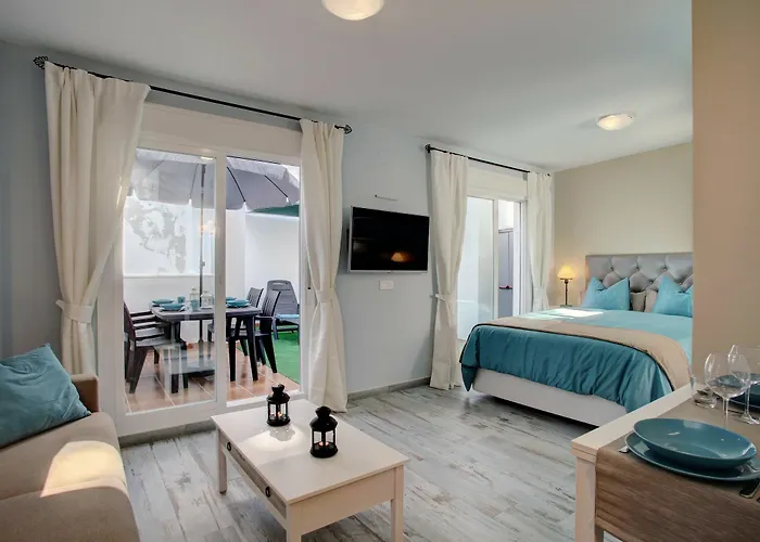 Malaga Lodge Studio