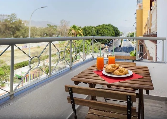 Wintowinrentals All Comforts Malaga Center