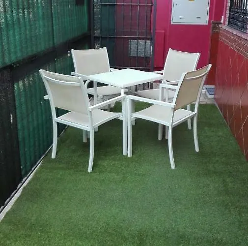Apartamento Tedi Beach Pedregalejo