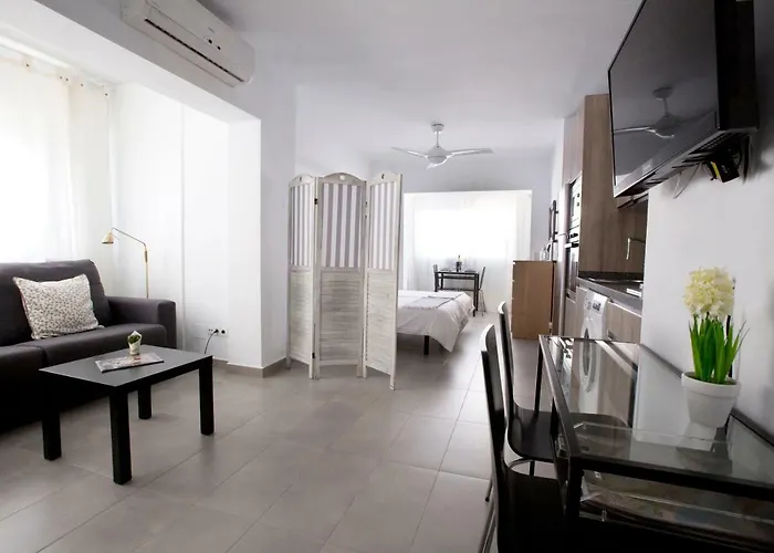 Apartamento Malagueta Beach 10