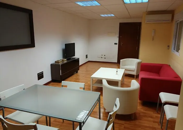 Apartamento Gran Comedias