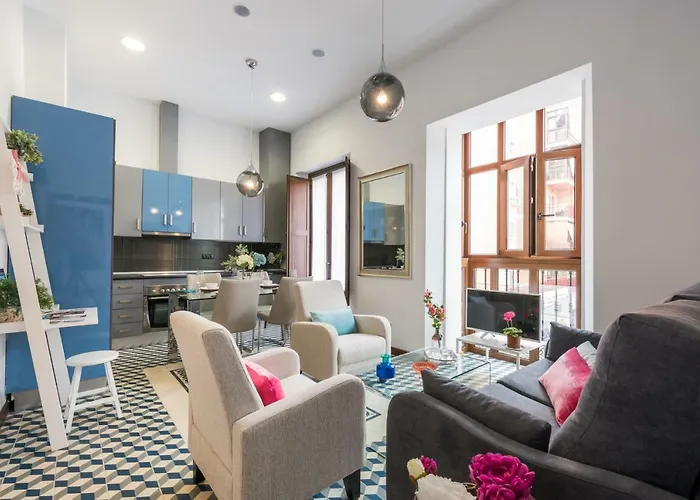 Apartamento El Carmen