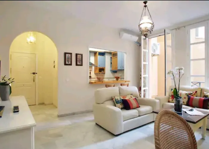 Apartamento Alcazaba