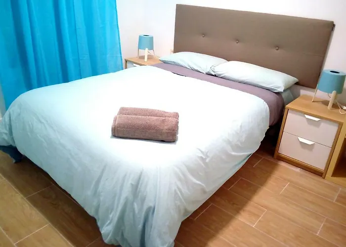 Enjoy Malaga Apartamentos Conde