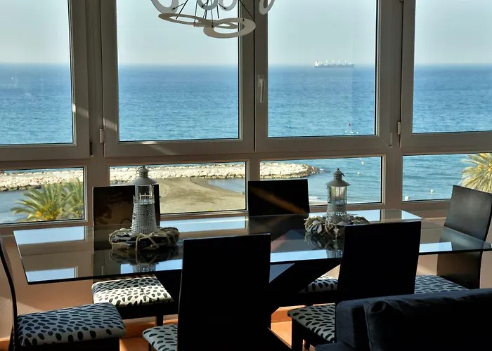 Wonderstays Apartamento La Jabega