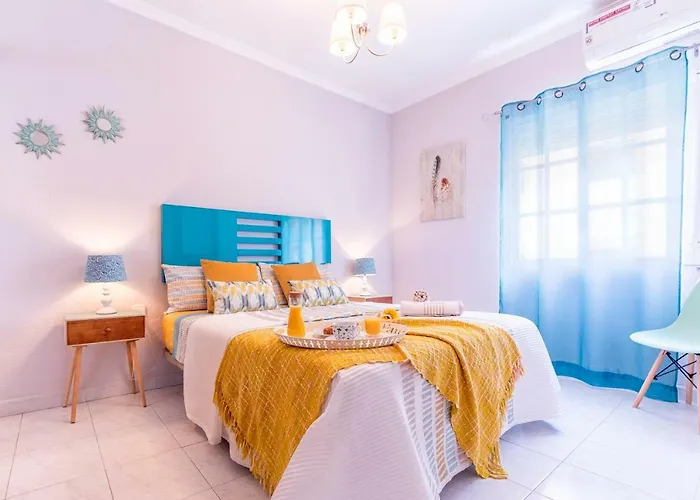 Apartamento Centrico 3 Hab. City Center 3 Bed.