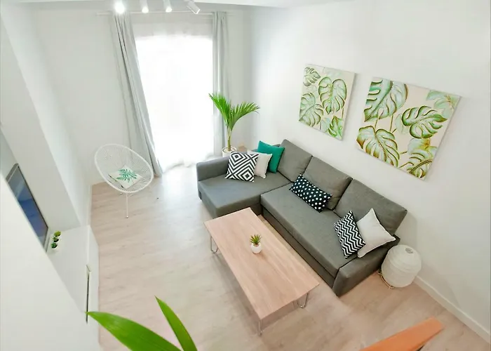 Loft Duplex Malaga