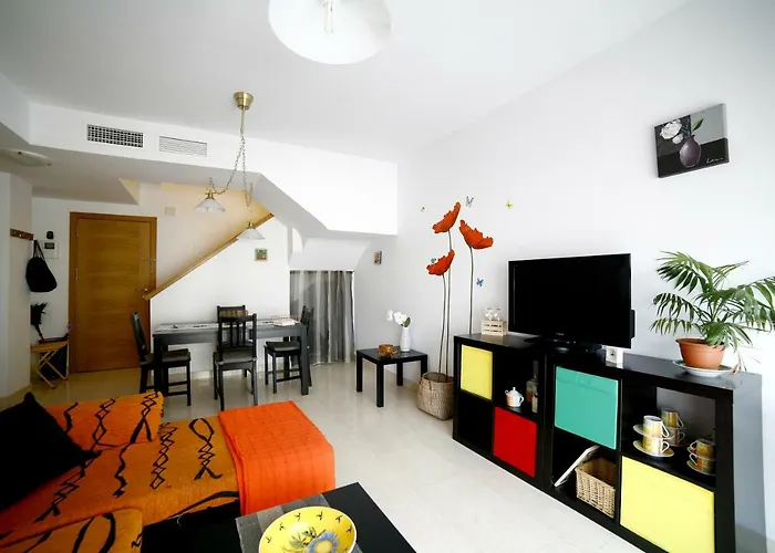Duplex Las Perlas