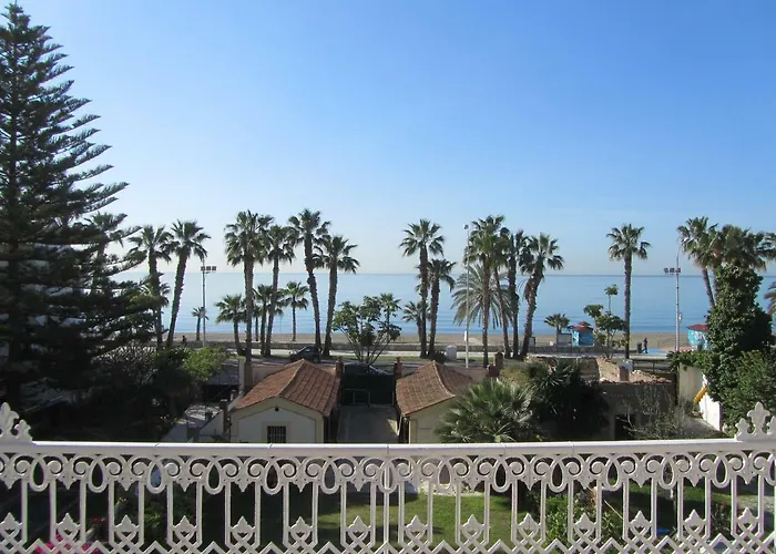 Villa Amalia Suites Malaga