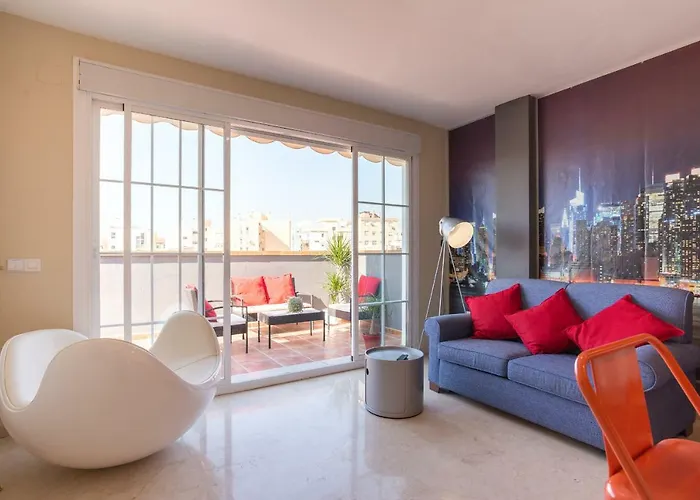 Gr3-Renovated Apt Next To Old Town With Cozy Terrace