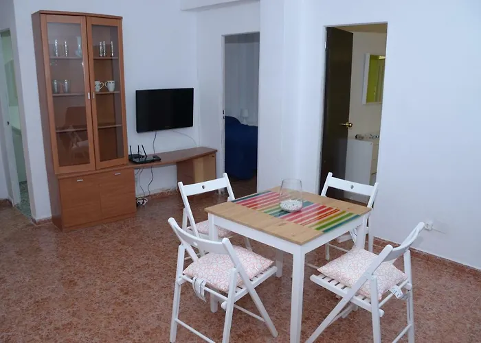 Apartamento A 700 Metros Del Centro Historico