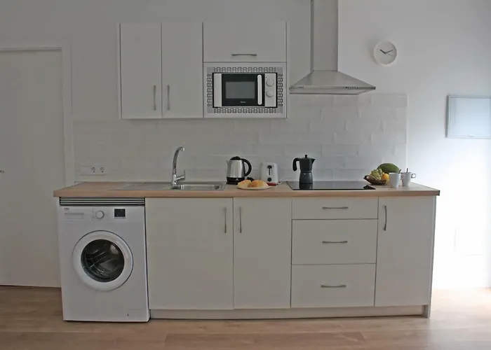 Apartamentos Angelita Plaza Beach