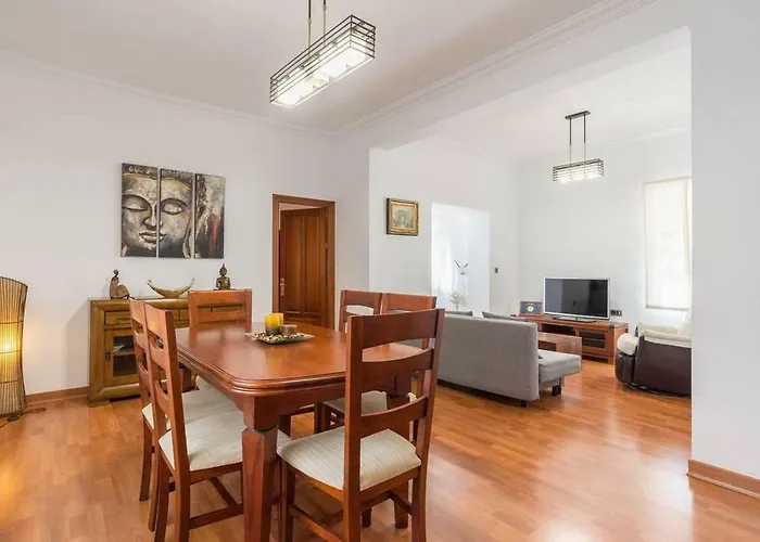 Apartamento Milagros 110 M2