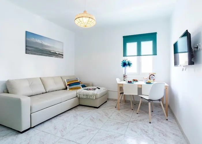 Local Malaga Apartment