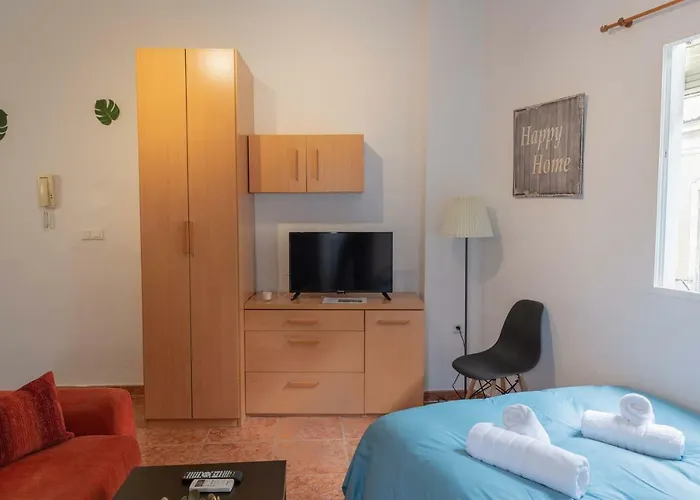 Apartamentum Ballesteros Malaga