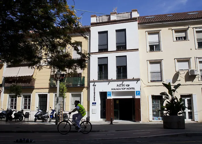 Malaga Stop Hostel