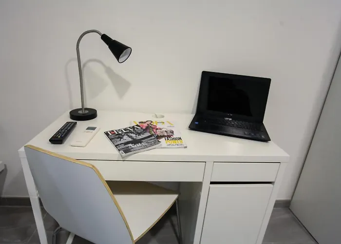 Carreteria Center Apartments