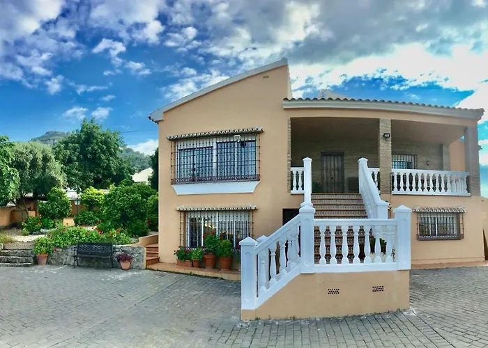 Casa Del Jardin