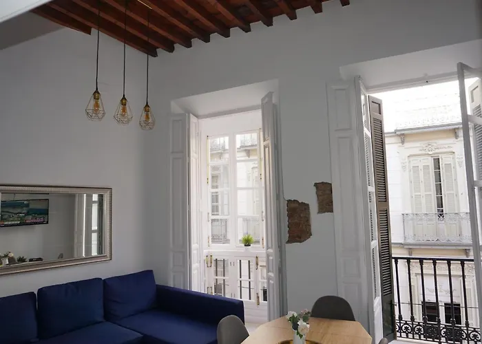 Apartamentos Mediterranea Centro