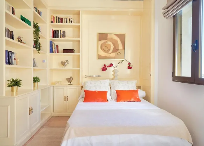 Apartamento En Centro Ciudad Con Vistas Al Mar