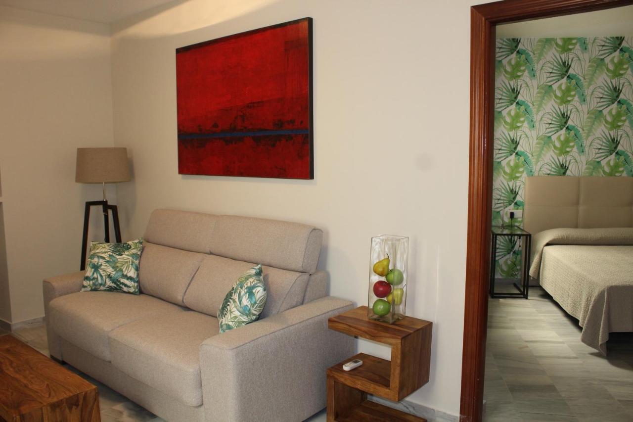 Cinco Bolas Apartment Málaga