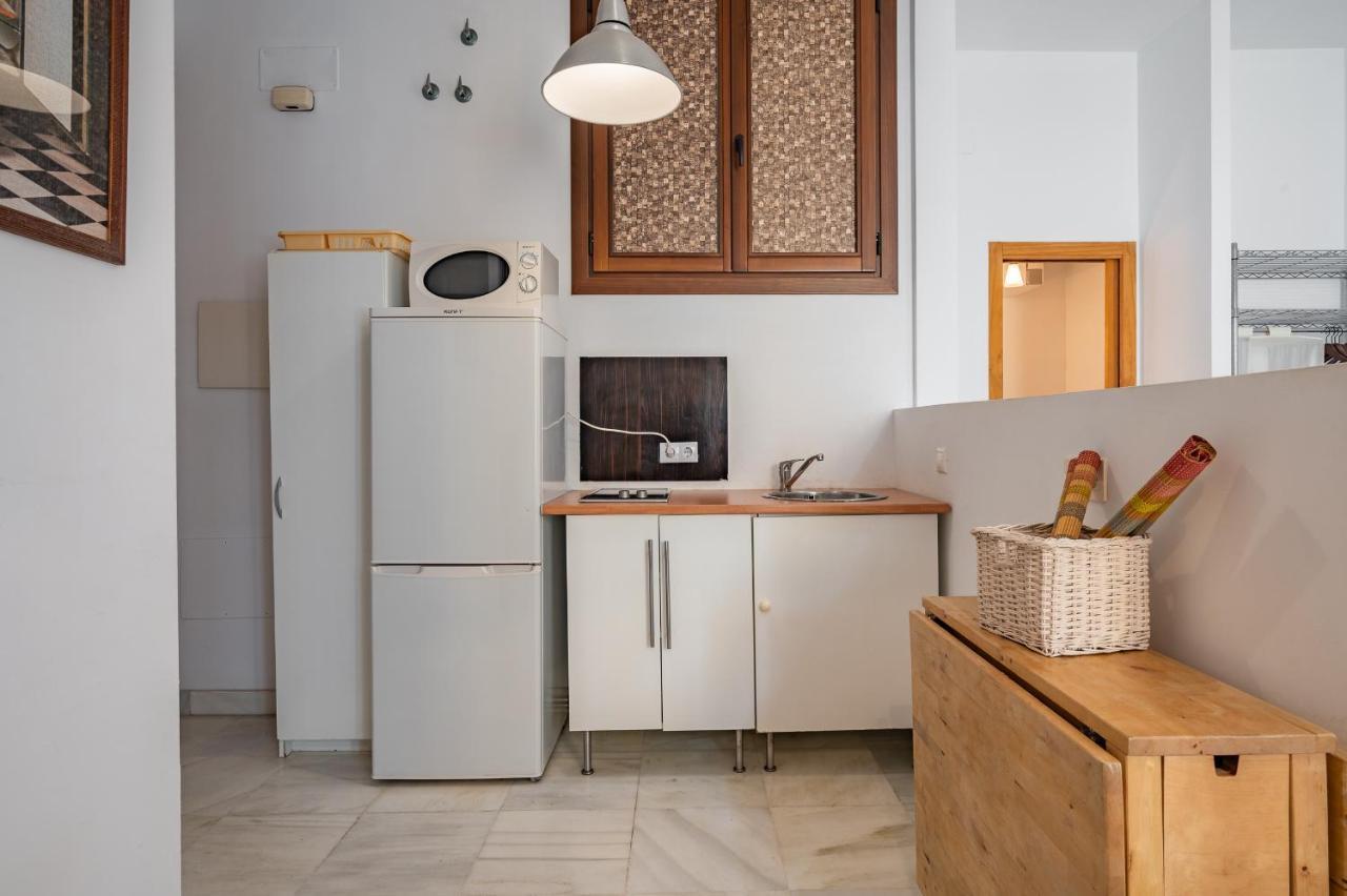 Dona Elvira Carreteria Apartment