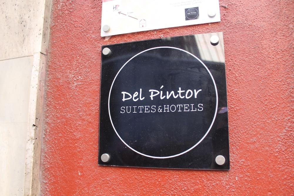 Apartment La Casa Del Pintor