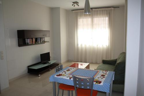 Apartment El Palo *