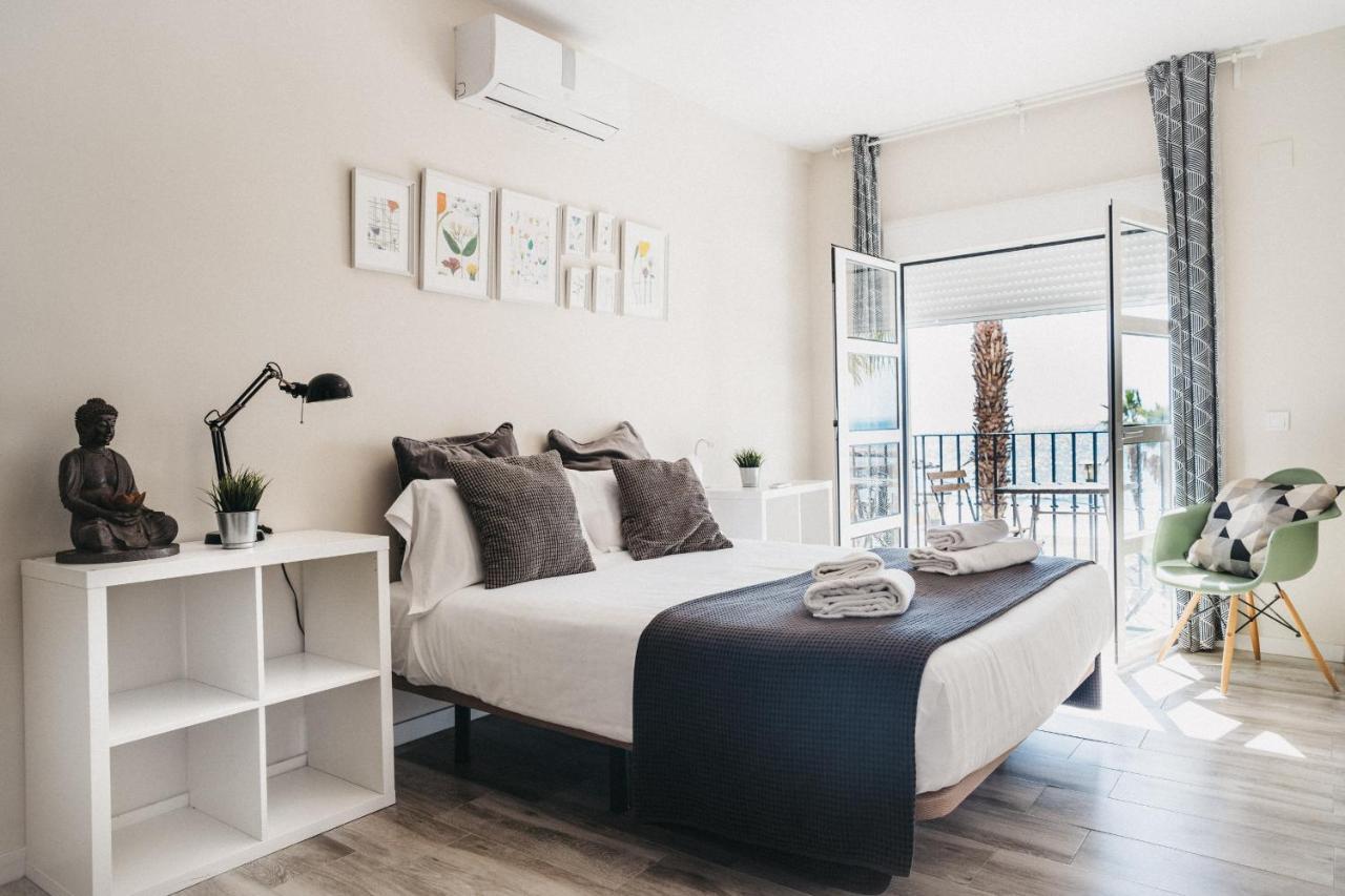 Apartment Malagadevacaciones - El Pedregal Málaga