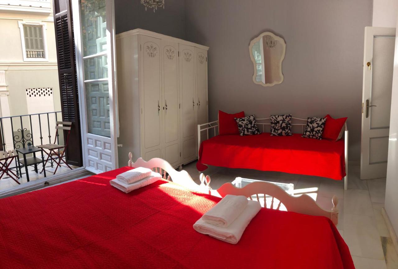Cost Teatro Accommodatie bij particulieren Málaga