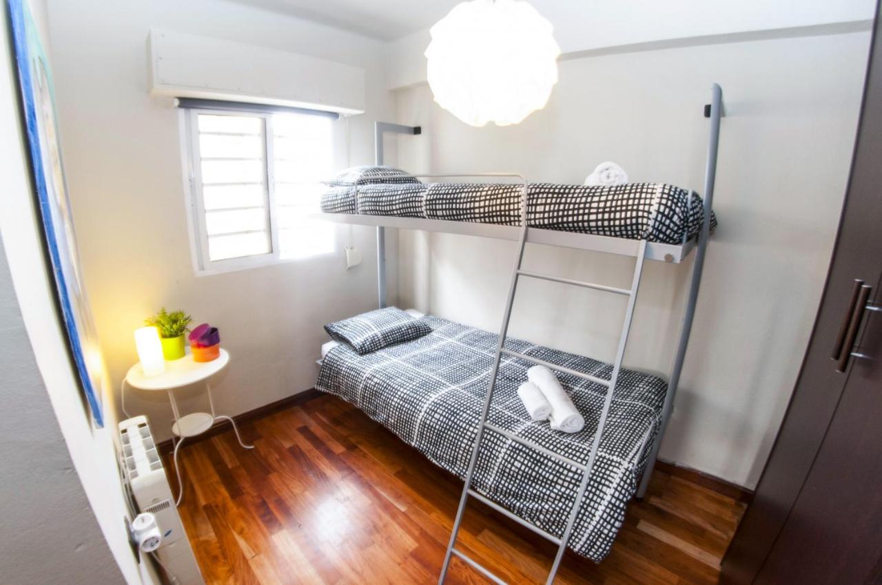 Apartment Malagaflat Design Loft City Views *