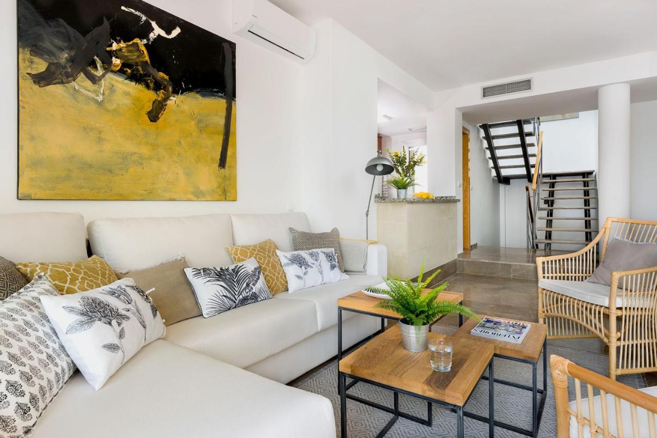 Genteel Pedregalejo Holiday home Malaga